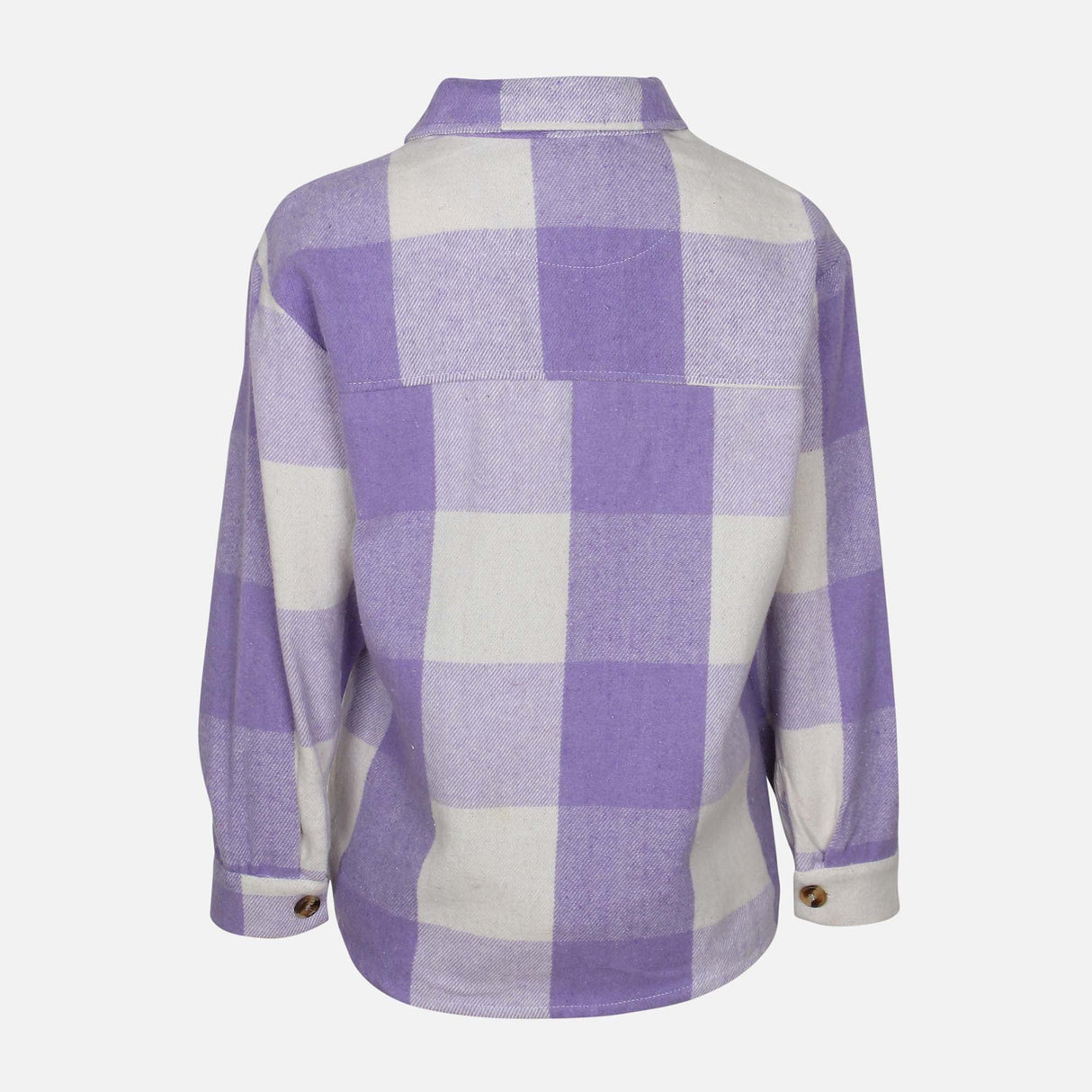 Girls Flannel Shirt