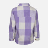 Girls Flannel Shirt