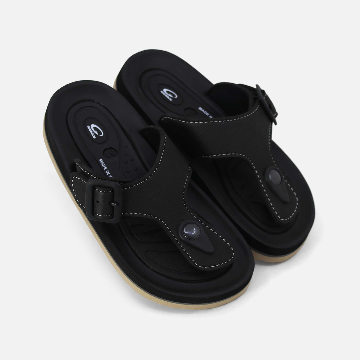 Boys Casual Toe Slippers