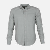 Men Long Sleeve Shirt (Regular Fit)