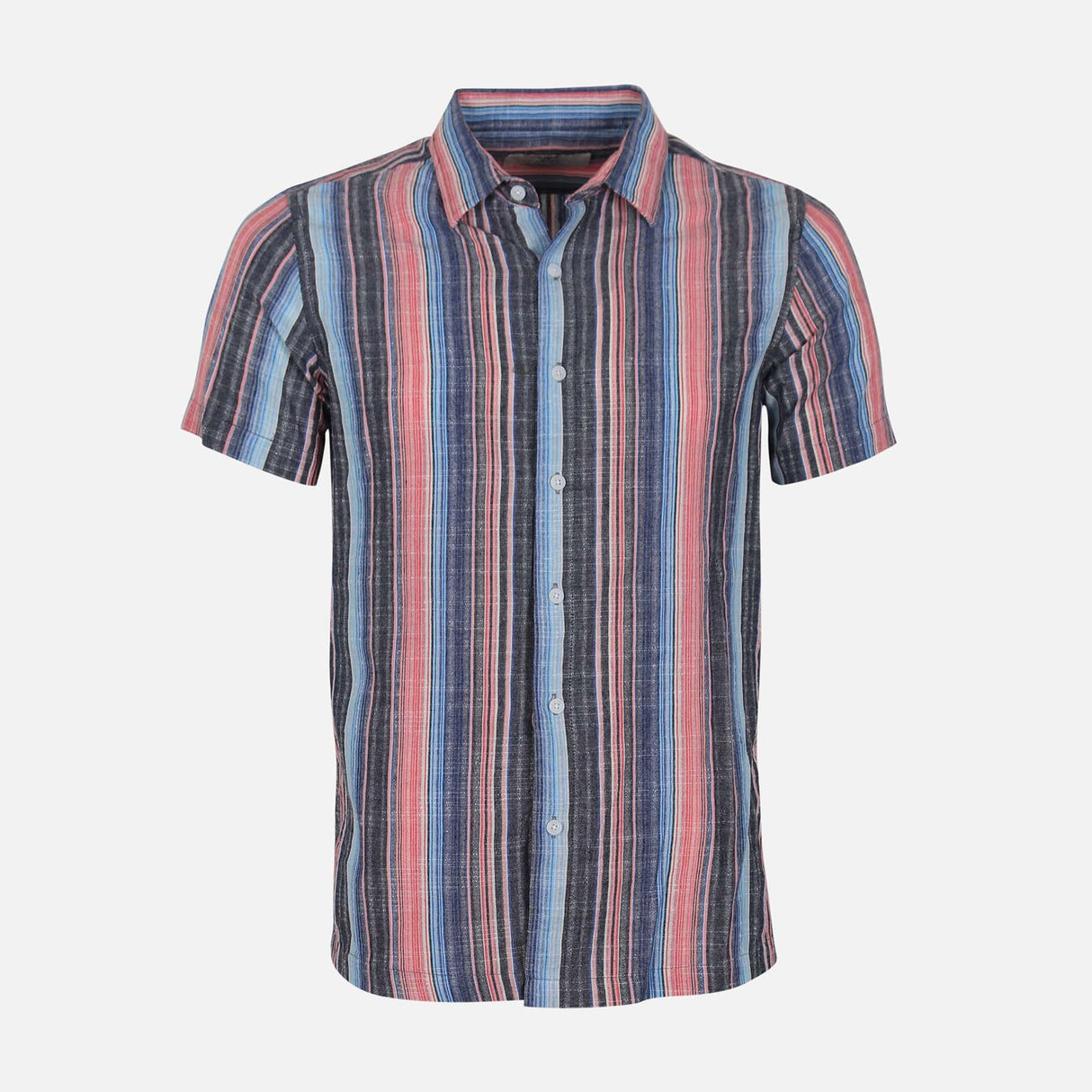 Men Short Sleeve Shirt (Regular Fit)