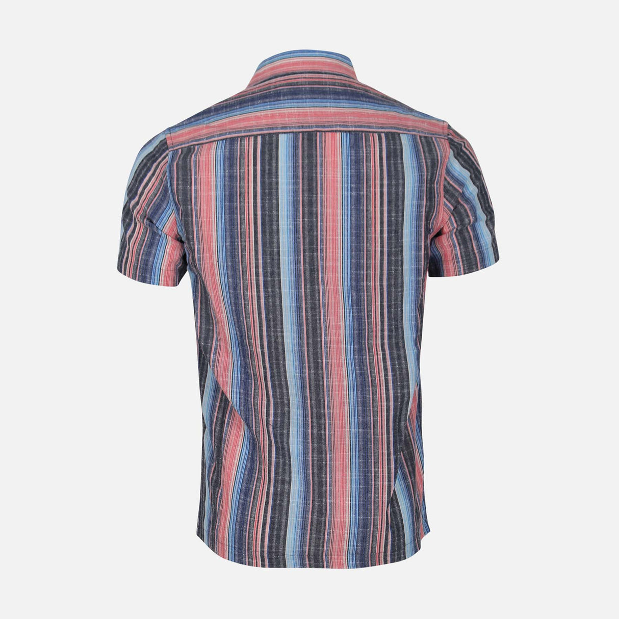 Men Short Sleeve Shirt (Regular Fit)