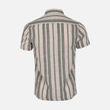 Men Short Sleeve Shirt (Regular Fit)