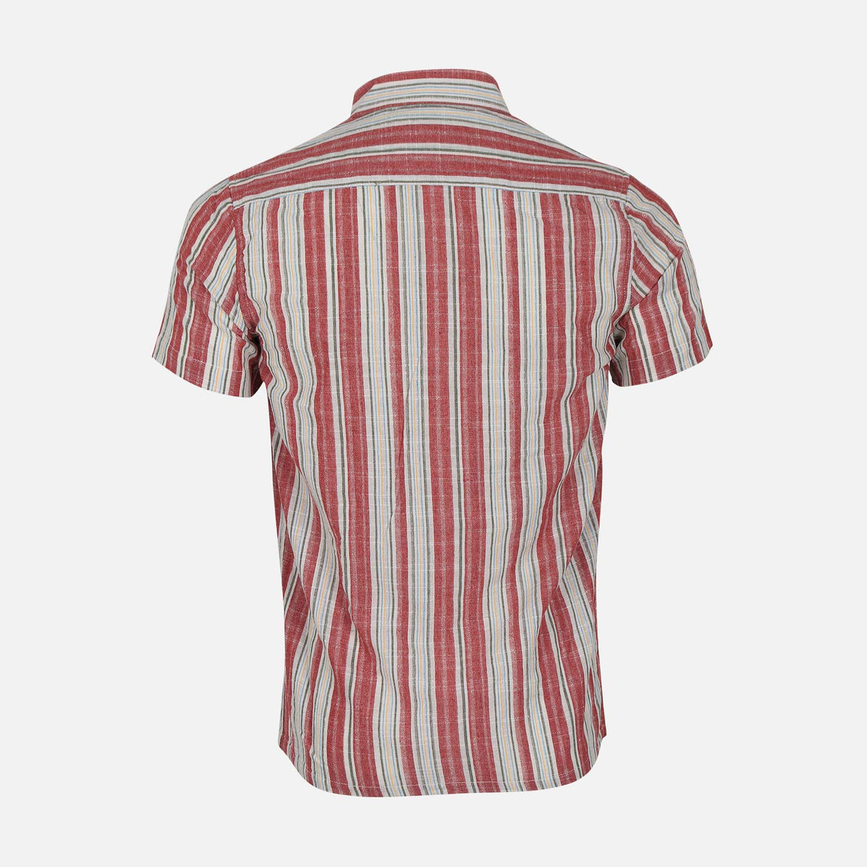 Men Short Sleeve Shirt (Regular Fit)