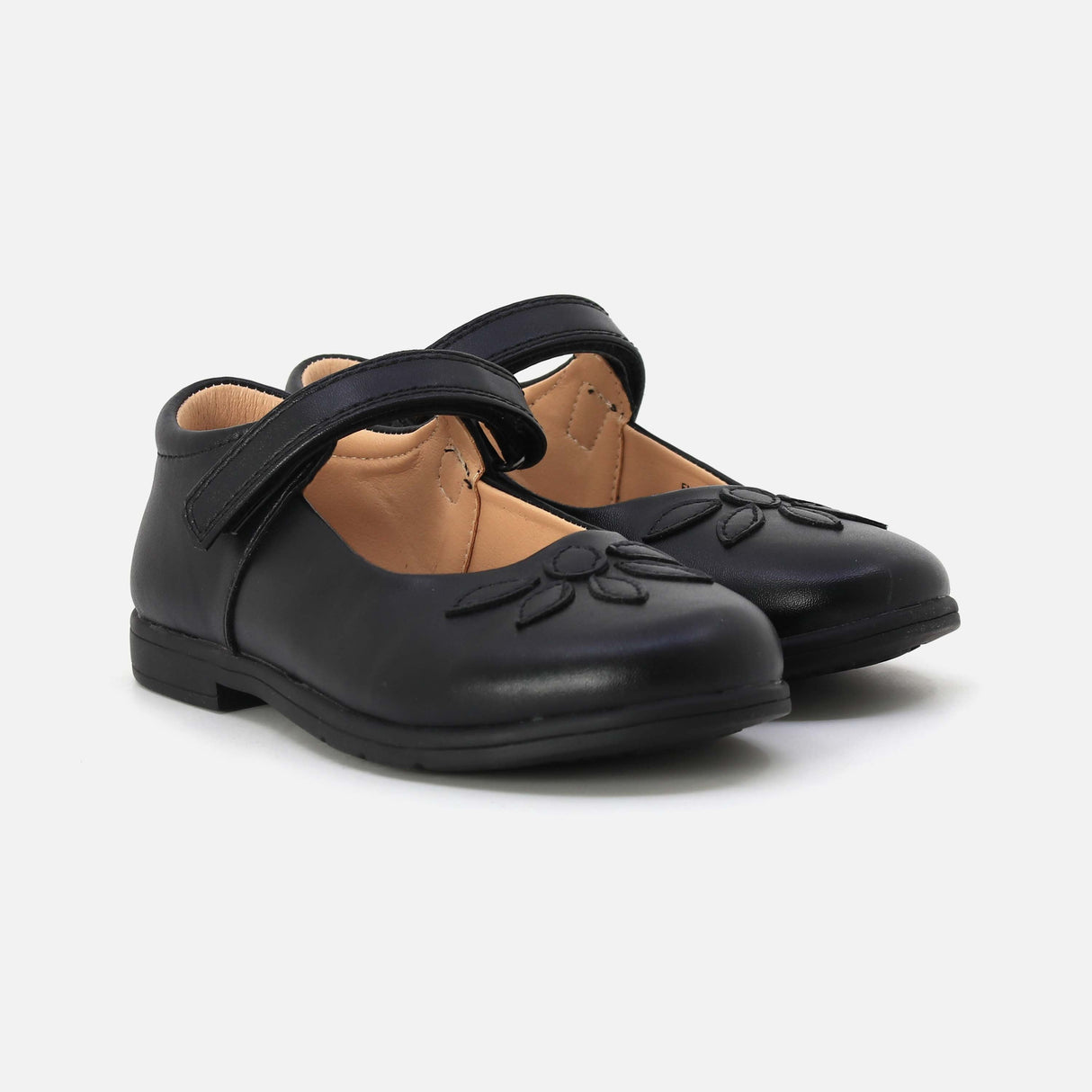 Girls Comfort Slip-On Shoes
