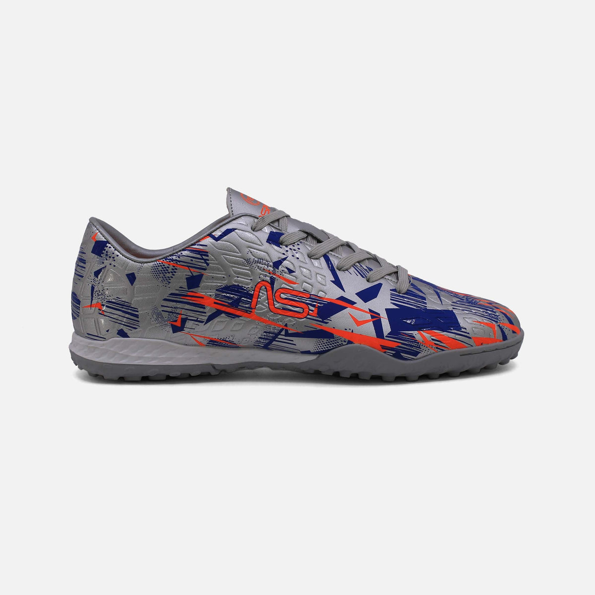 Men Turf Lace-Up Shoes