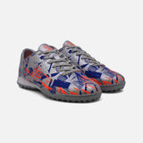 Men Turf Lace-Up Shoes