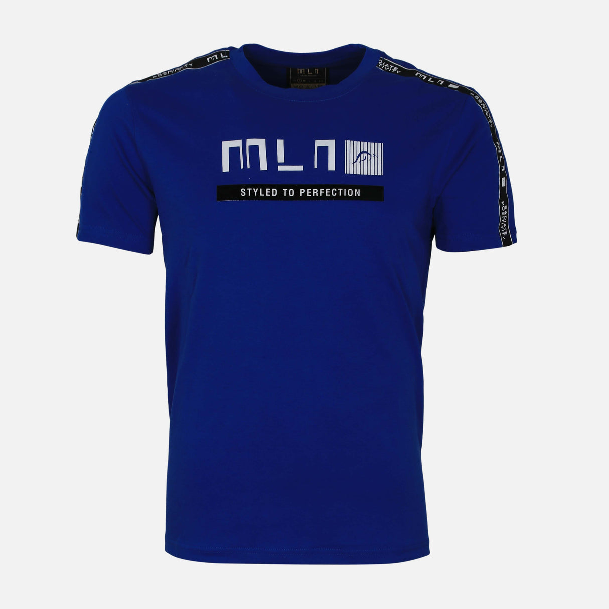 Men Round-Neck T-Shirt