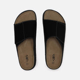 Men Casual Velcro Slippers