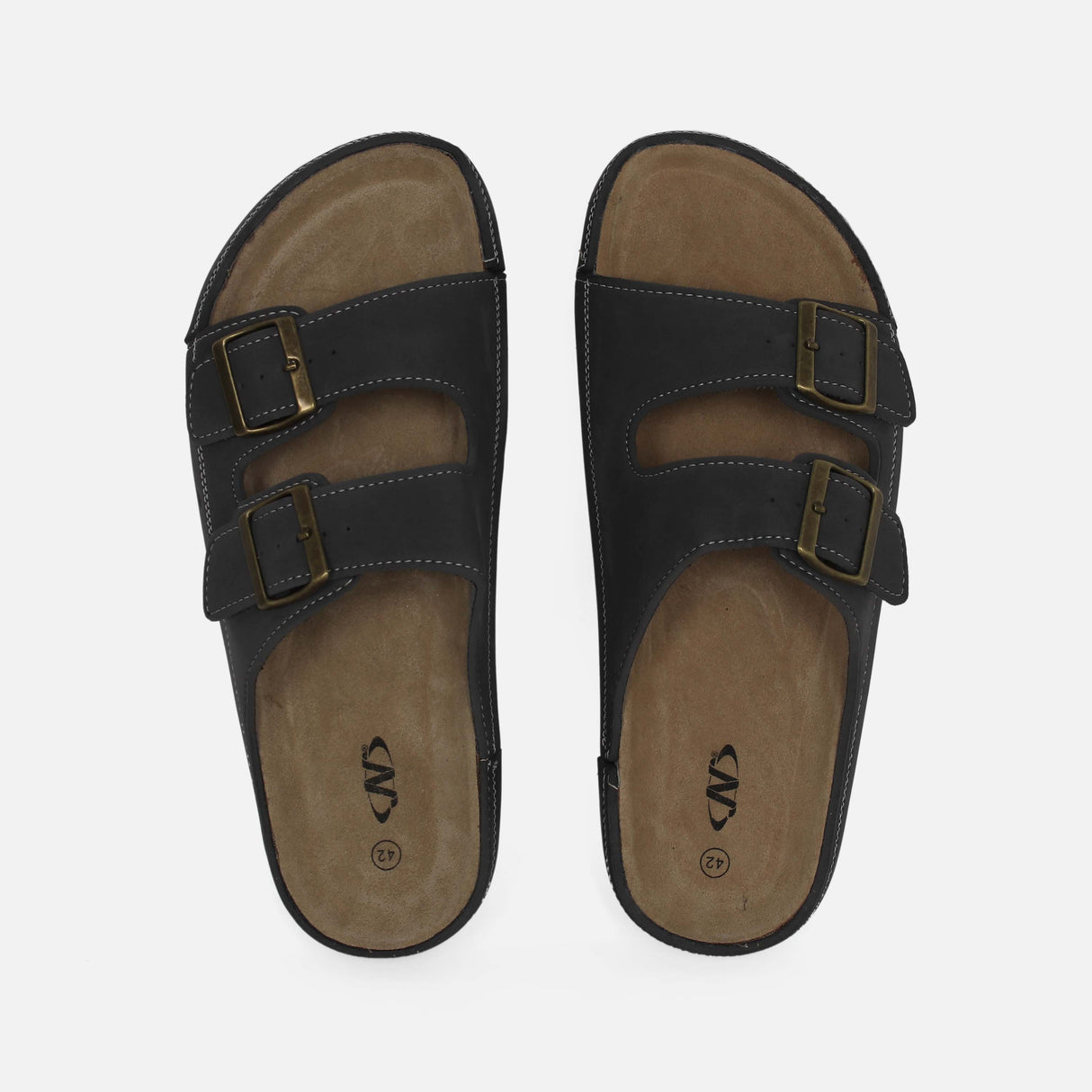 Men Casual Slip-On Slippers
