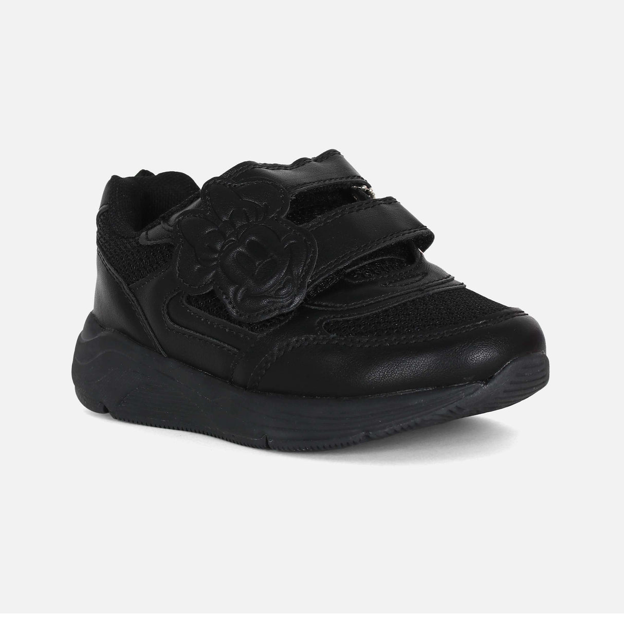 Girls Sports Velcro Shoes