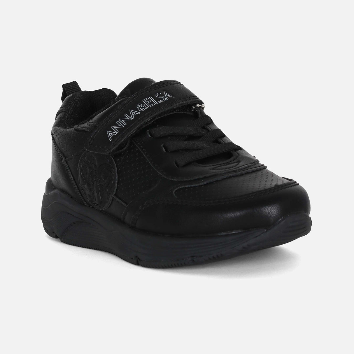 Girls Sports Velcro Shoes