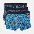 MEN DIGITAL BOXER 3 PIECES