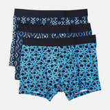 MEN DIGITAL BOXER 3 PIECES