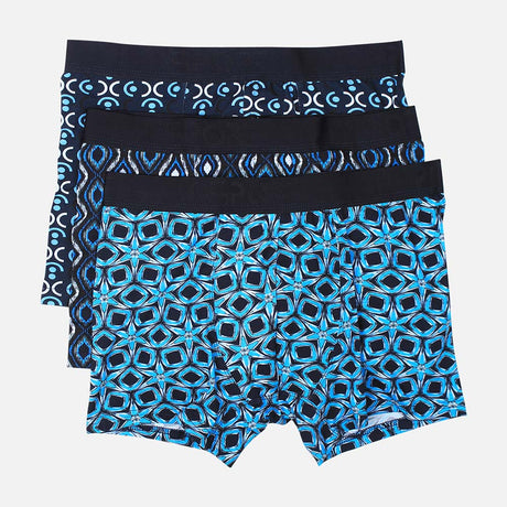 MEN DIGITAL BOXER 3 PIECES