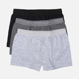 Boys Basic Boxer 3 Pieces