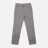Boys Basic Twill Pant