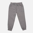 Boys Basic Twill Jogger