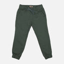Boys Basic Twill Jogger