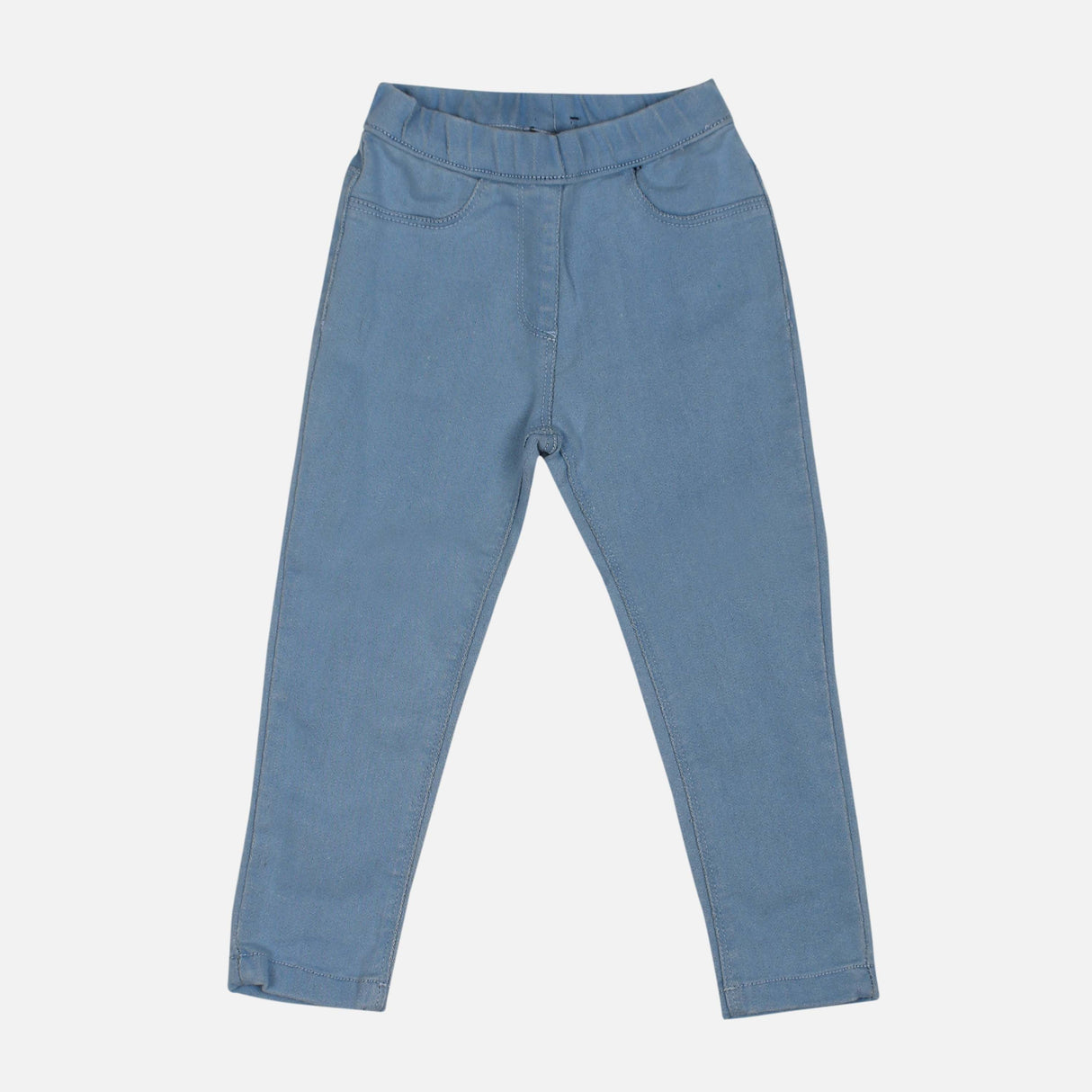 Girls Basic Denim Jegging
