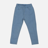Girls Basic Denim Jegging