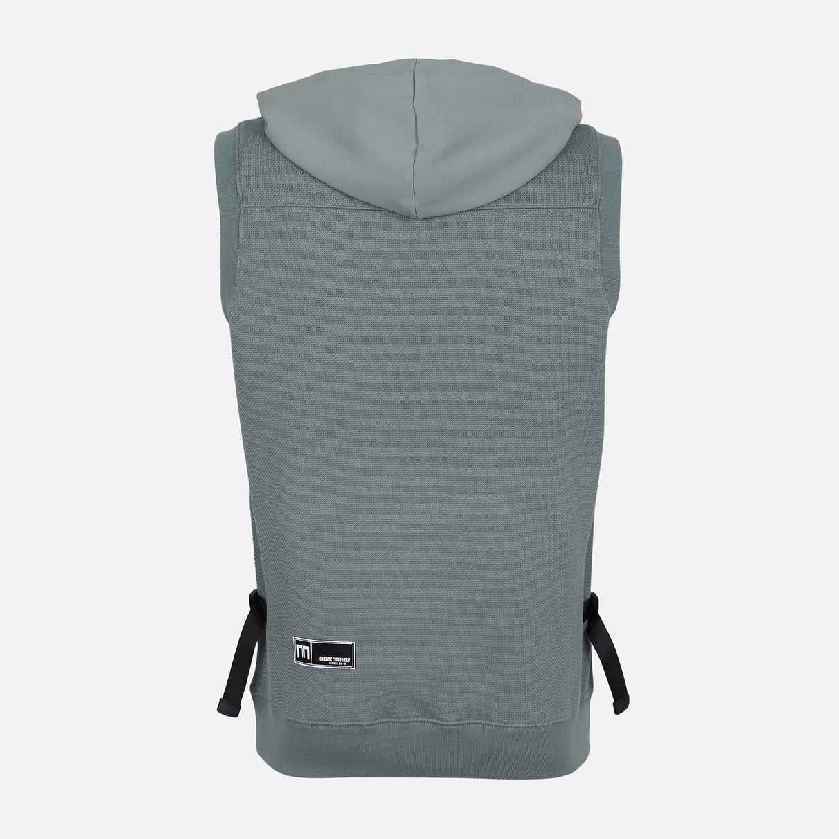 Men Hooded Vest