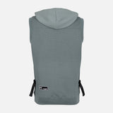 Men Hooded Vest