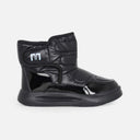 Girls Casual Velcro Boots