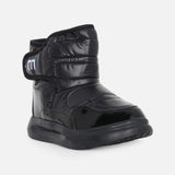 Girls Casual Velcro Boots