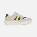 Boys Casual Lace-Up Shoes