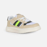 Boys Casual Lace-Up Shoes