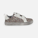 Girls Casual Velcro Shoes