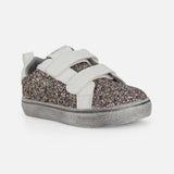 Girls Casual Velcro Shoes