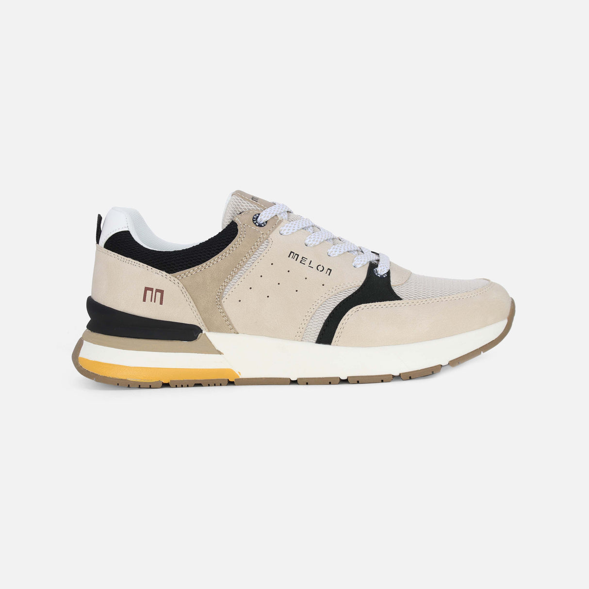Men Casual Lace-Up Shoes