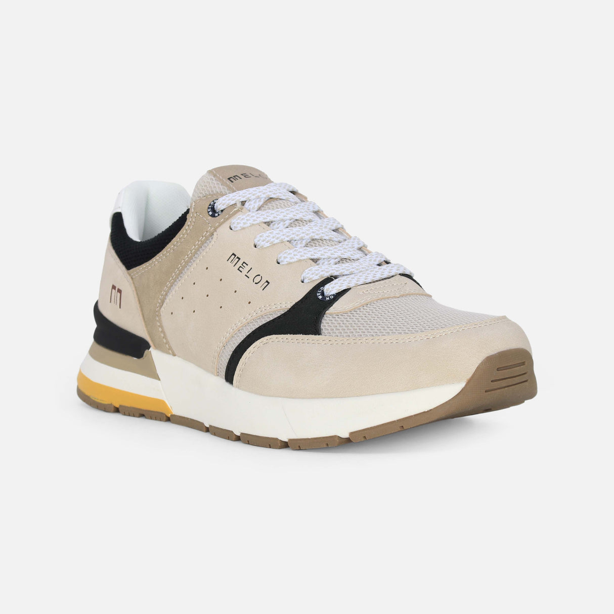 Men Casual Lace-Up Shoes