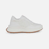 LADIES CASUAL LACE-UP SHOES