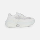 LADIES CASUAL LACE-UP SHOES