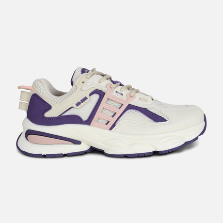 LADIES SPORTS LACE-UP SHOES