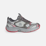 Ladies Sports Lace-Up Shoes
