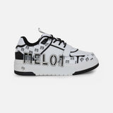 Boys Casual Lace-Up Shoes