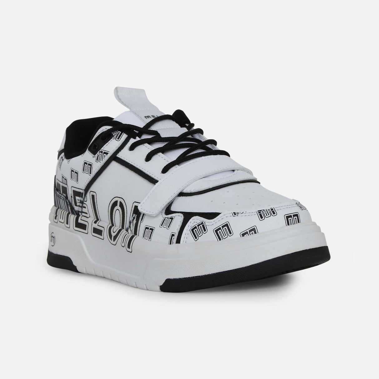 Boys Casual Lace-Up Shoes