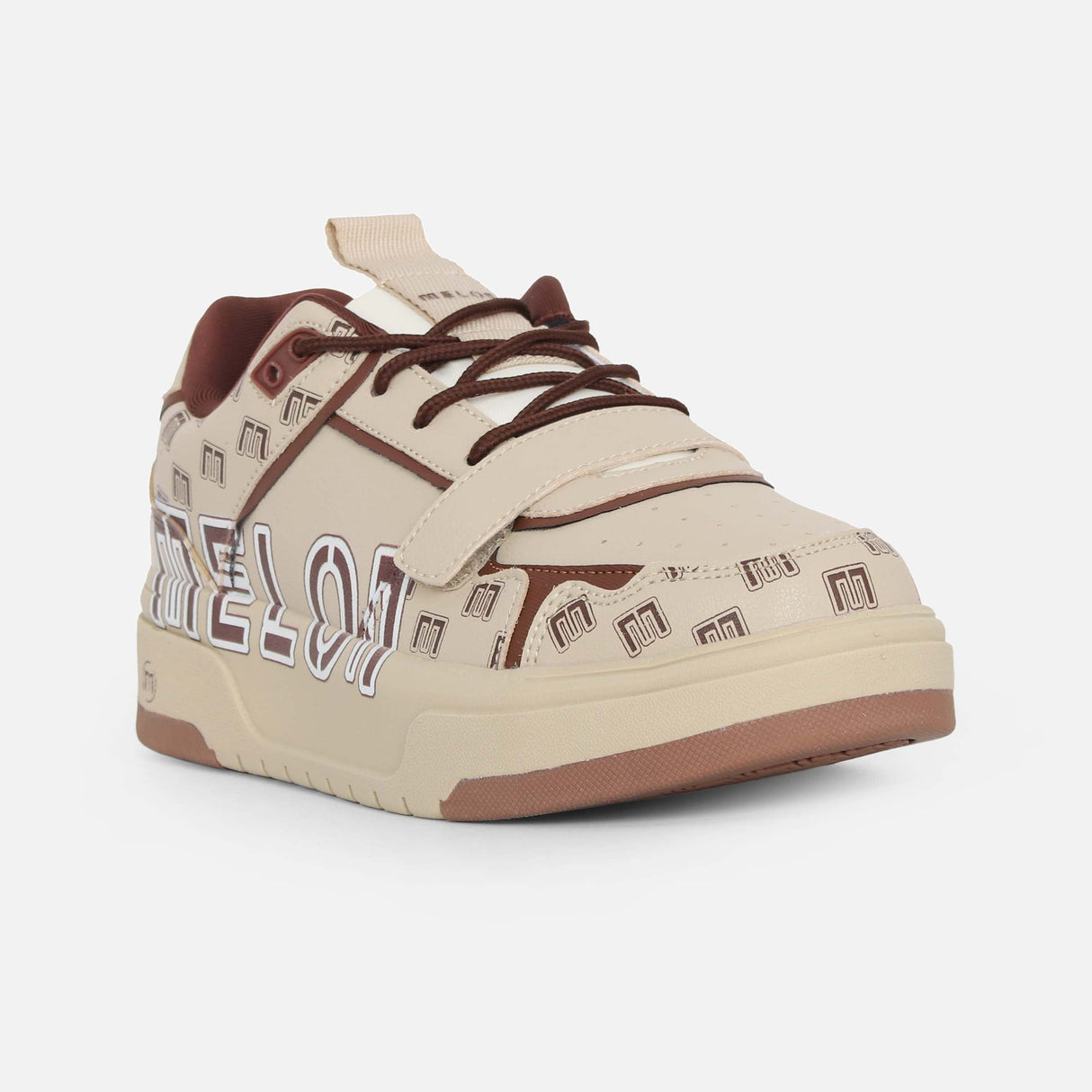 Boys Casual Lace-Up Shoes