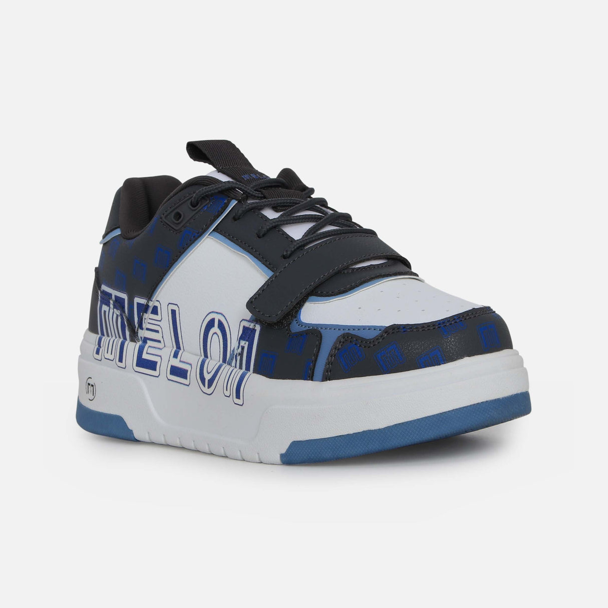 Boys Casual Lace-Up Shoes
