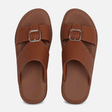 MEN ARABIC SLIP-ON SLIPPERS