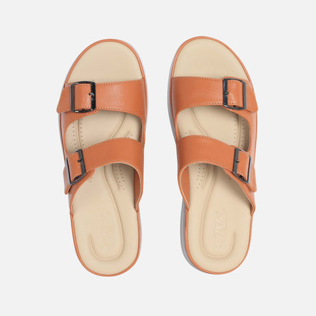MEN ARABIC SLIP-ON SLIPPERS