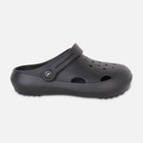 Boys Casual Slip-On Clogs