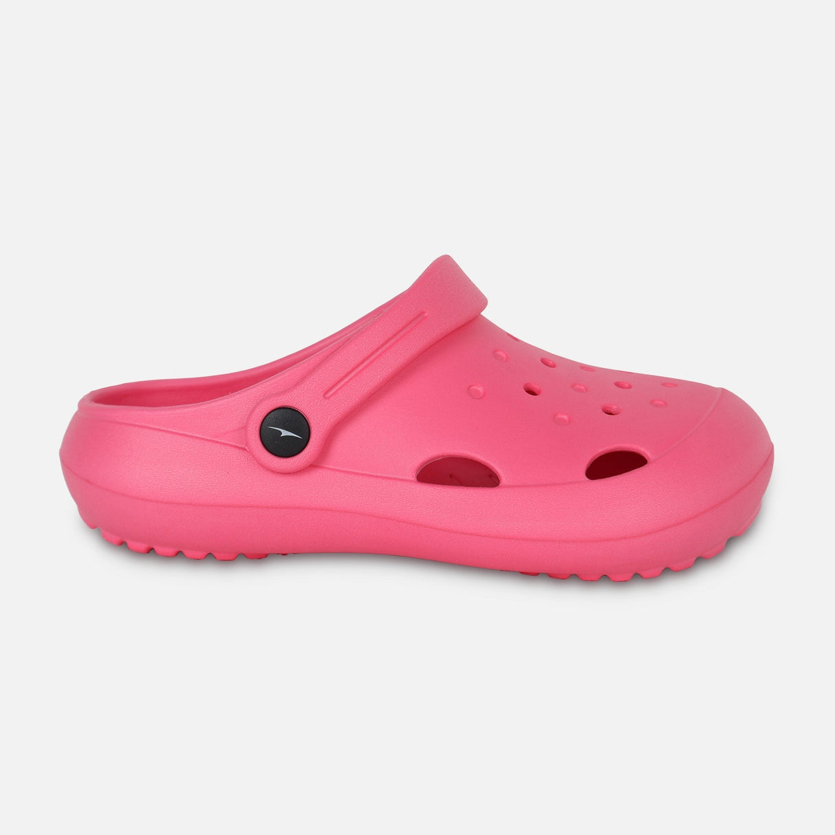 Girls Casual Slip-On Clogs