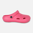 Girls Casual Slip-On Clogs