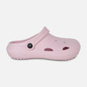 Girls Casual Slip-On Clogs