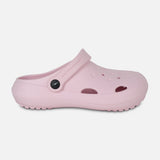 Girls Casual Slip-On Clogs